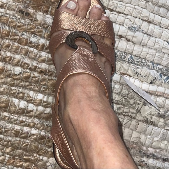 Patrizia Rola Sandal by SpringStep size 38 or a 7.5 - 8 - NWT - Picture 8 of 12